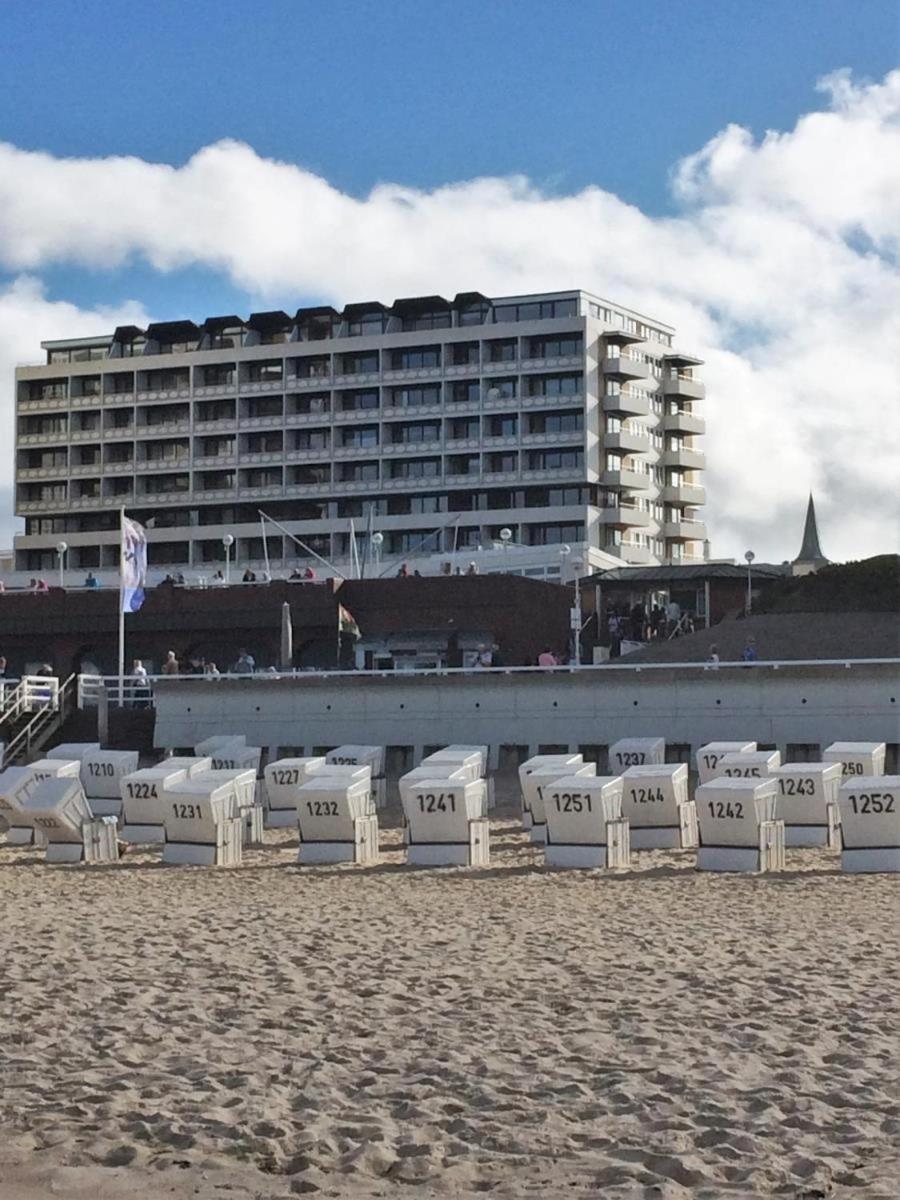 Haus Am Meer14 - App. 109 Wb Westerland Exterior photo