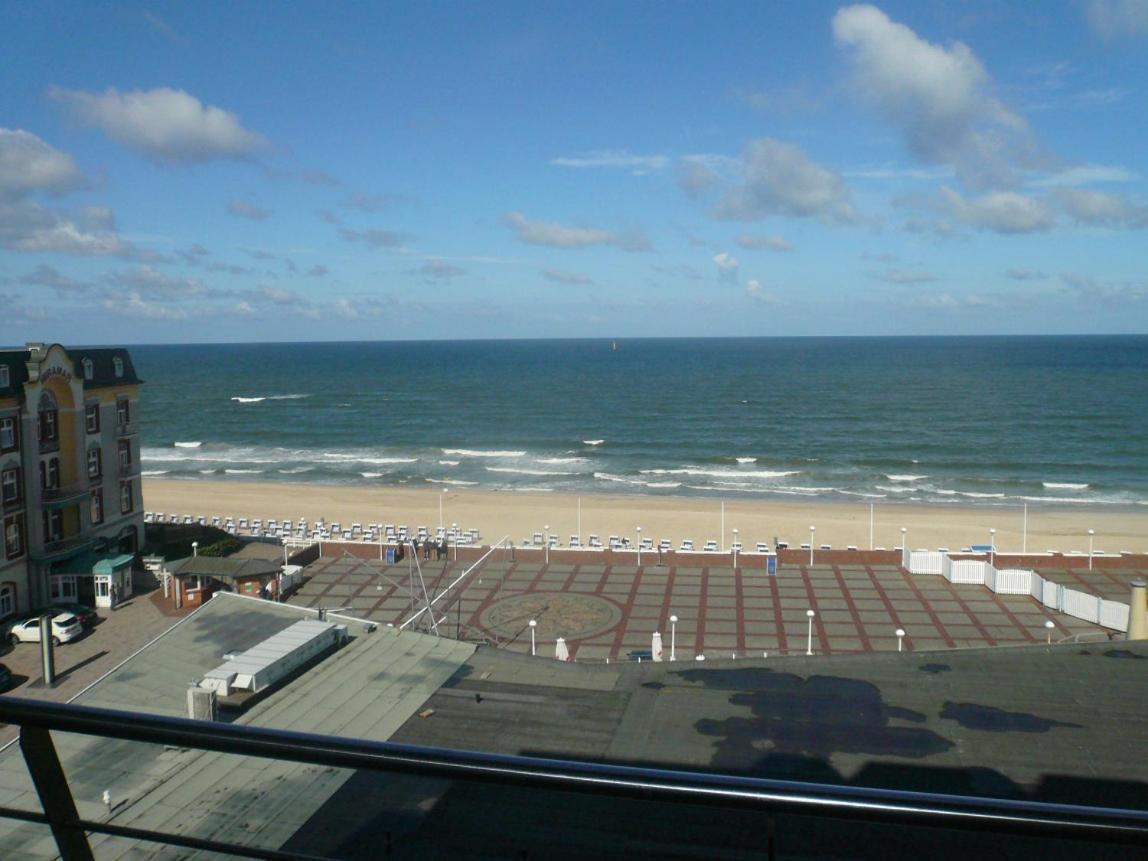 Haus Am Meer14 - App. 109 Wb Westerland Exterior photo