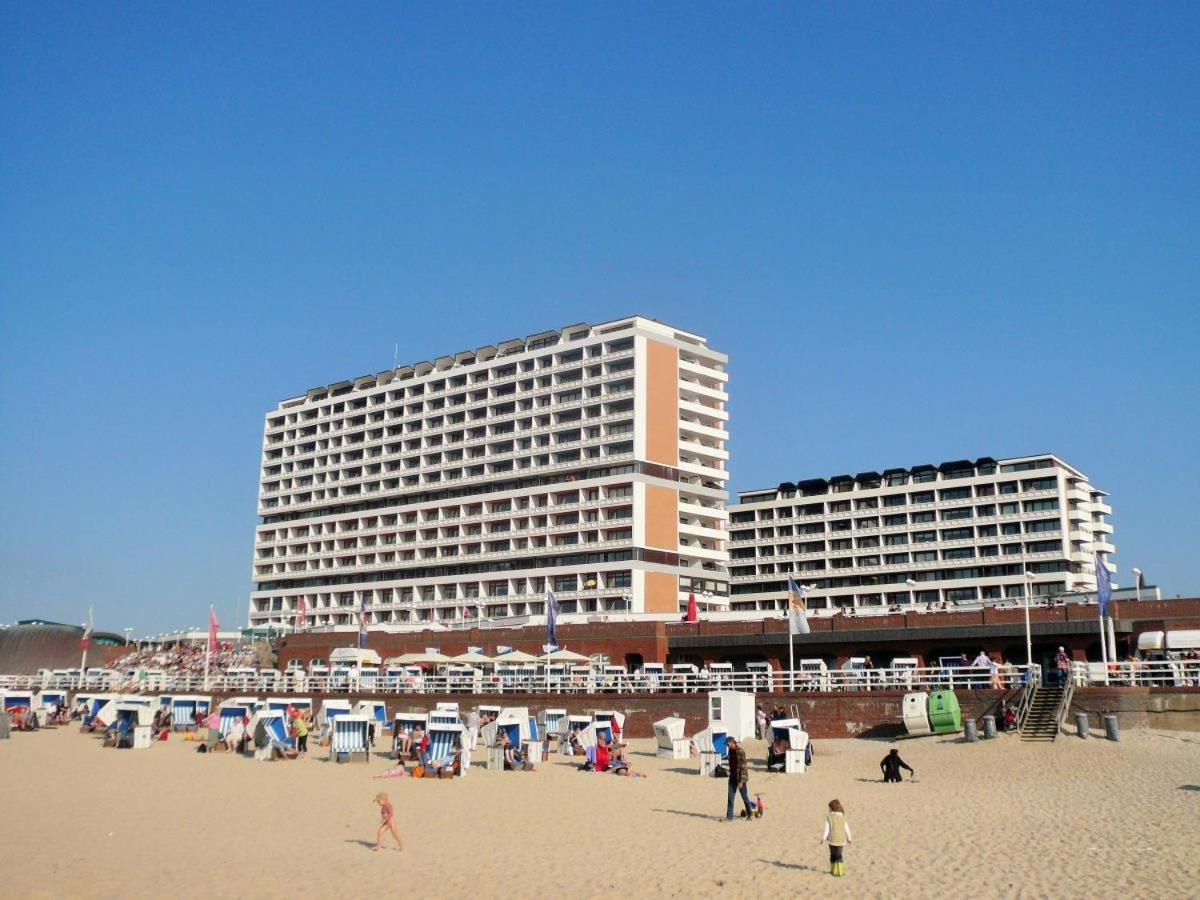 Haus Am Meer14 - App. 109 Wb Westerland Exterior photo